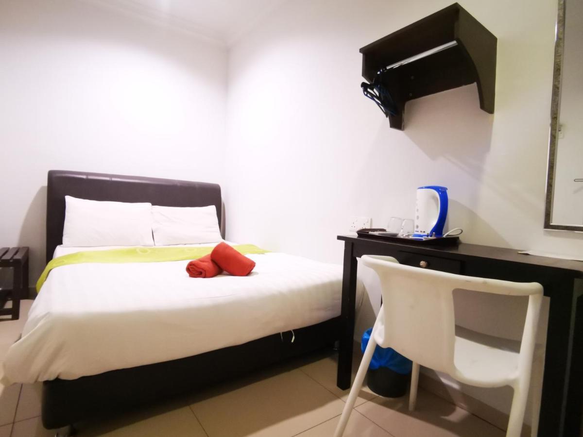 Clover Hotel Πορτ Ντίξον Εξωτερικό φωτογραφία